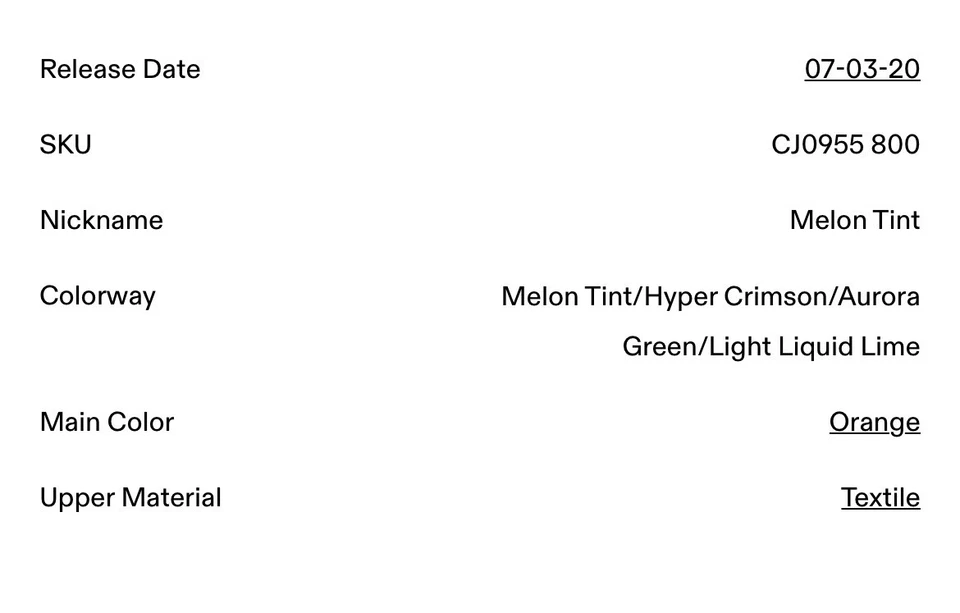 Talla 9.5 - Jordan Westbrook One Take PF Mango Tint 2020 Foto 2 de 2