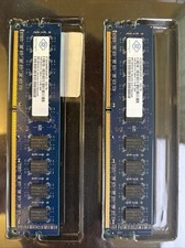 8GB 2X4GB DDR3 PC3-12800U Desktop Memory Ram DELL HP LENOVO ACER GATEWAY