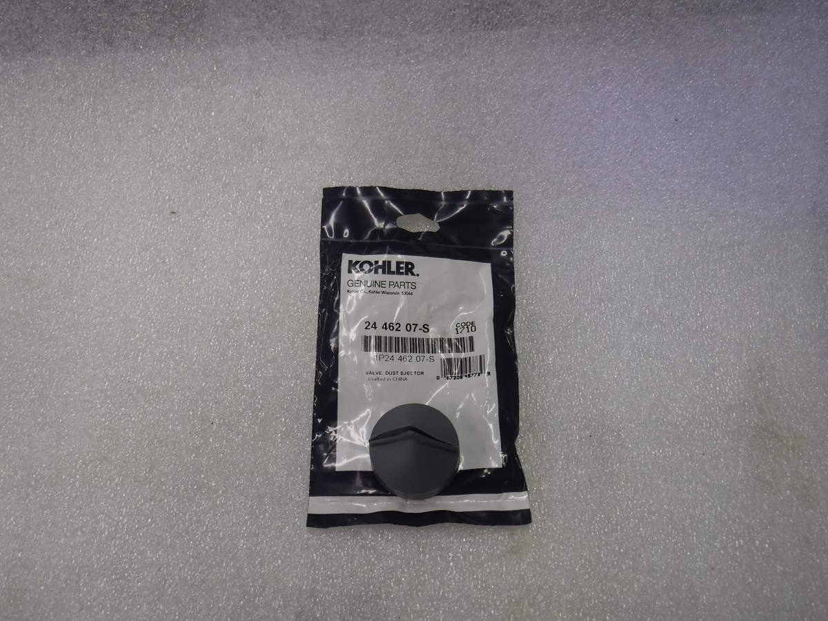 Kohler Part Number 24 462 07 S. Dust Ejector Valve   Troy Bilt