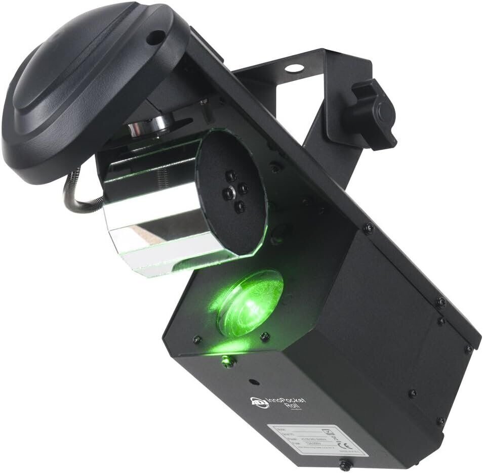 American DJ Inno Pocket Roll 12W LED DMX Mini Barrel
