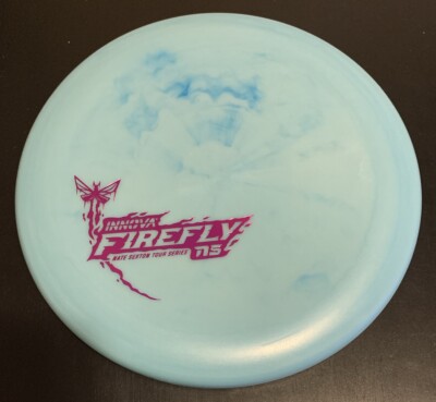 Innova Nexus Glow Firefly Nate Sexton Tour Series 175 grams