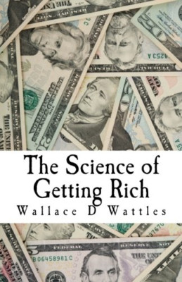 The Science of Getting Rich (Large Print Edition) - Paperback NEW Burch, David 0