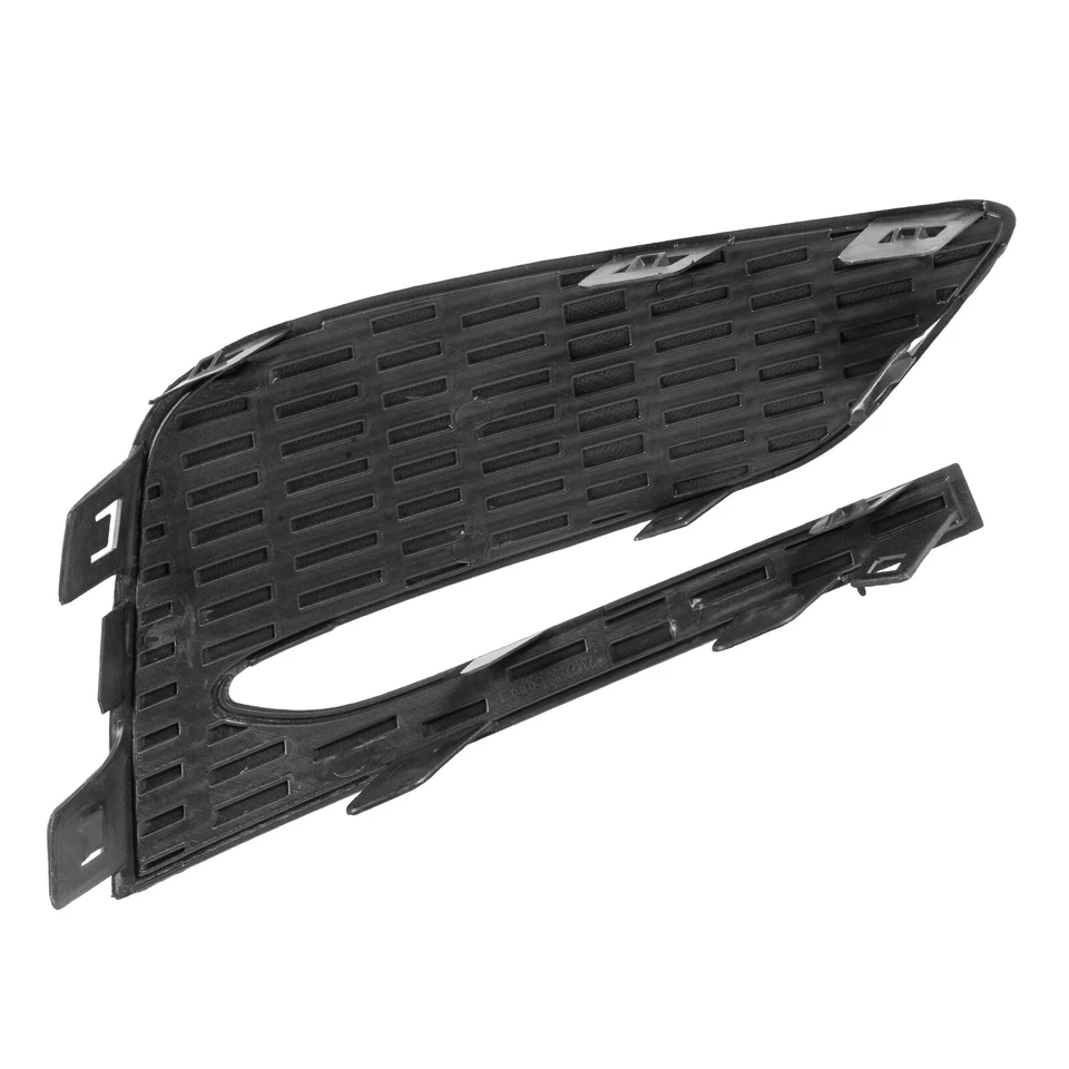 Bisel de cubierta de luz antiniebla parachoques delantero izquierdo para Chevrolet Cruze 2016-18 Foto 3 de 4