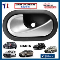 InnertüRgriff Grau Matt Vorne Oder Hinten Links Dacia Lodgy Sandero
