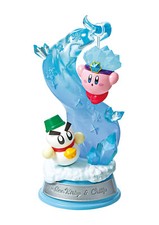 US Stock Re-ment Swing Kirby in Dream Land - 5. Ice Kirby Chilly