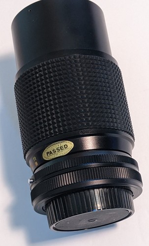 Used Mitakon MC Zoom 1:4.5 F=70-180mm #717319 Diam. 52 - Picture 3 of 8