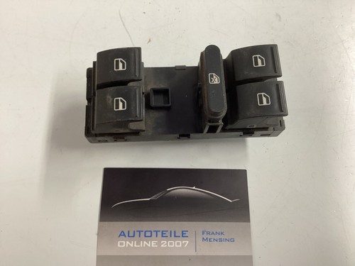 VW Golf 5 Kombi Fensterheberschalter Schalterleiste Fensterheber 1K4959857B