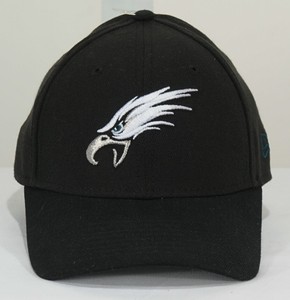white nfl logo hat