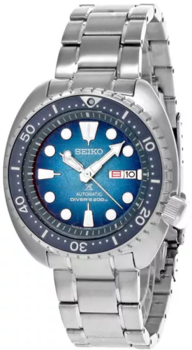 SEIKO Prospex AUTO 45MM Blue Dial Men's Watch SRPH59