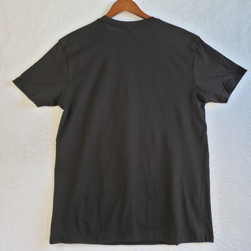 Labyrinth Movie David Bowie Shirt Mens Large Black Purple Graphic Tee Cotton - Picture 8 of 12