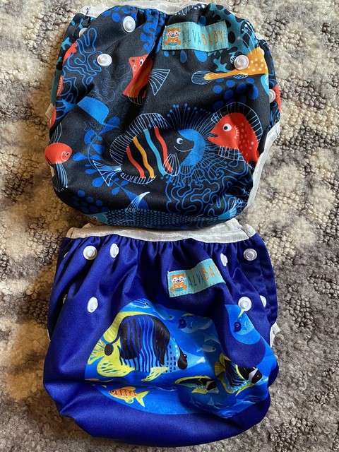 alvababy swim diapers