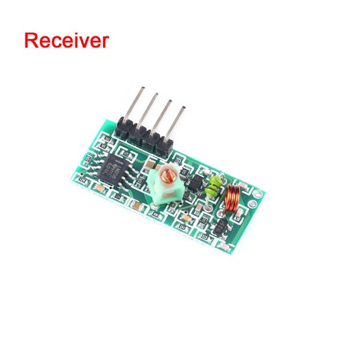 433M 433MHz Superregeneration Wireless Transmitter and Receiver Module Link - Picture 10 of 11
