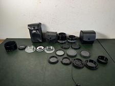 Large Lot of Camera Parts