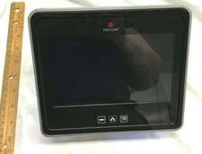 Polycom Touch Control Unit W Stand Base 2201-26995-001 Working Free Shipping