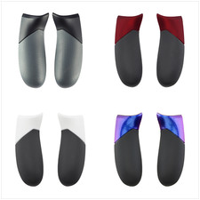 Handle Grips Faceplates Rubberized Kits for Xbox One Elite Controller Model 1698