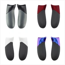 Handle Grips Faceplates Rubberized Kits for Xbox One Elite Controller Model 1698