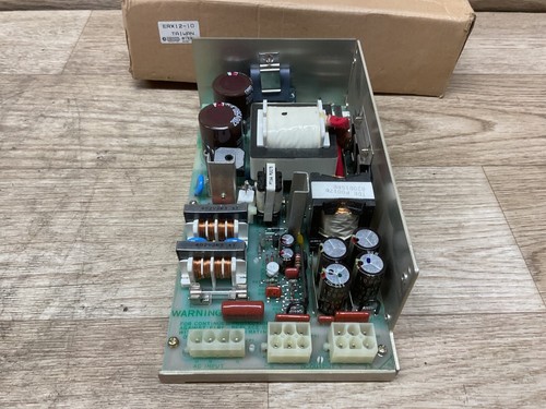 KEPCO TDK ERX12-10 POWER SUPPLY 115/230VAC 2.8/1.7 AMP NEW #76D7PR5*BI - Picture 3 of 6