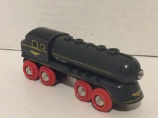 brio speedy bullet train