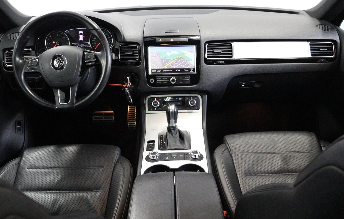 VW Touareg 3,0 V6 TDi Tiptr. 4M BMT