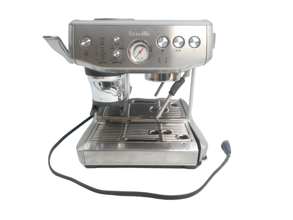breville エスプレッソマシン BES860 Breville Fresca espresso machine