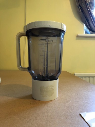 Kenwood Food Processor FP800. In Good Working Order, Clean Condition - Picture 7 of 10