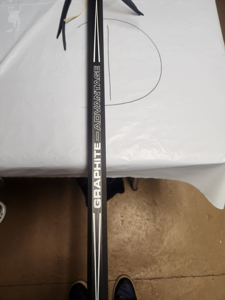 Rare Vintage Gently Used STX Golden HiWall Mens Lacrosse Stick eBay