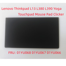 New Original for Lenovo Thinkpad L13 L380 L390 Yoga Touchpad Mouse Pad 01YU068