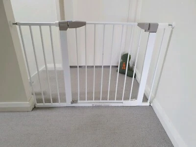 lindam no trip stair gate