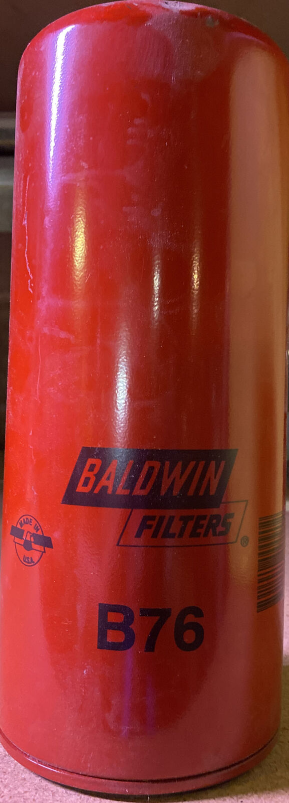 Baldwin B76 Oil Filter New