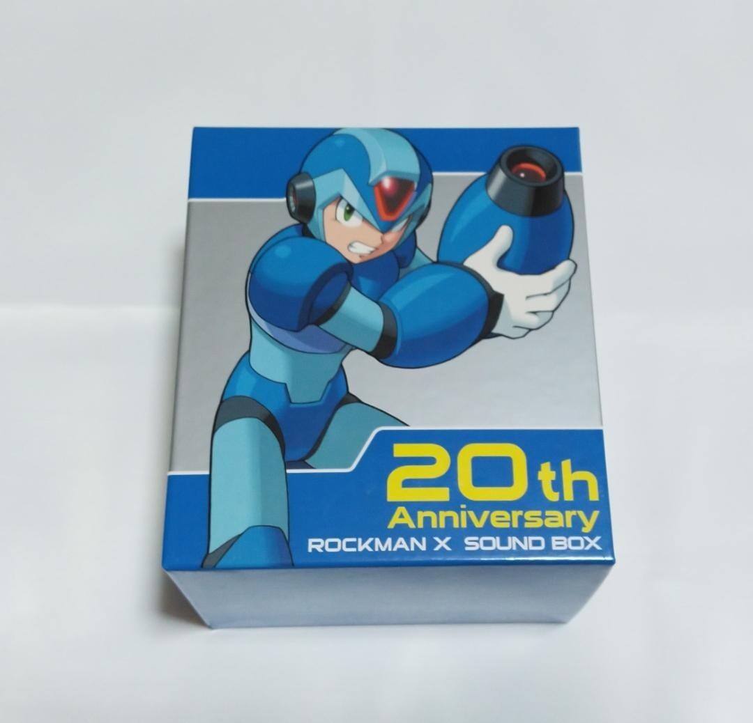 ロックマンX サウンドBOX Amazon | ロックマン ゼロ&ゼクス サウンドBOX | ゲーム