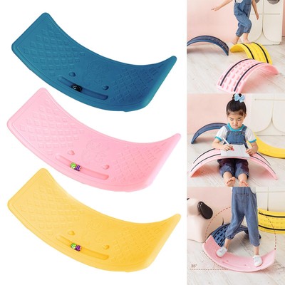 Wobble Balance Board für Kinder Rocker Board für Yoga Jungen Mädchen