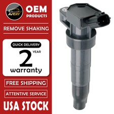 Ignition Coil Replacement For Kia Hyundai Santa Fe Sonata Tucson Optima UF611 