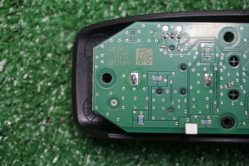 GMC TERRAIN 2016 control de aire acondicionado OEM 3013404B Foto 4 de 4