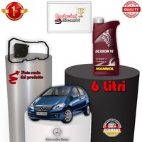 Set Filter Austausch Automatisch Und ÖL Mercedes W169 A 150 70KW 2011-> 2012