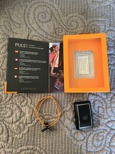 Felt Pulse Mobile Bluetooth Wireless Rechargeable Speaker Black