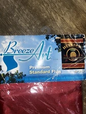 Breeze Art Pineapple Welcome Standard Flag 28” X 40”