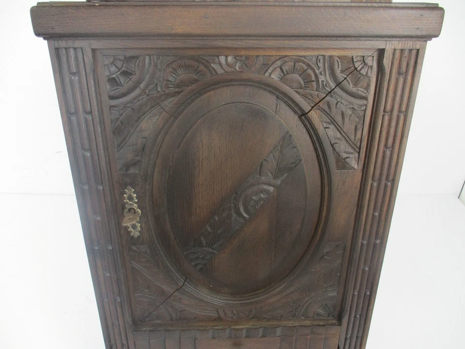 Boticario Baño Medicina Cocina Gabinete Precioso Grande Estilo Bretón Foto 3 de 4