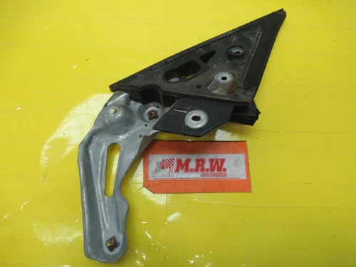 DOOR MIRROR GLASS MOUNT RUBBER SEAL DRIVER FRONT LEFT for 03 04 05 FORESTER