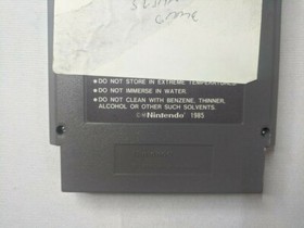 Star Trek 25th Anniversary Nintendo NES Authentic OEM Game Cartridge Only Tested