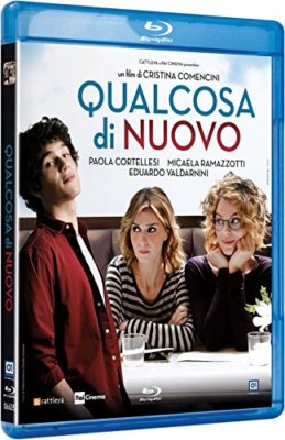 Qualcosa Di Nuovo (Blu-Ray) 01 DISTRIBUTION