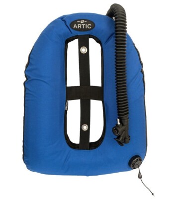 Dive Rite Artic Wing Blue