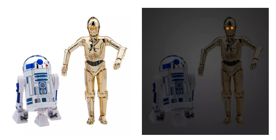 Star Wars Power Force C3-PO And R2-D2 Classic Edition Star Wars Power Force C3-PO And R2-D2 Classic Edition
