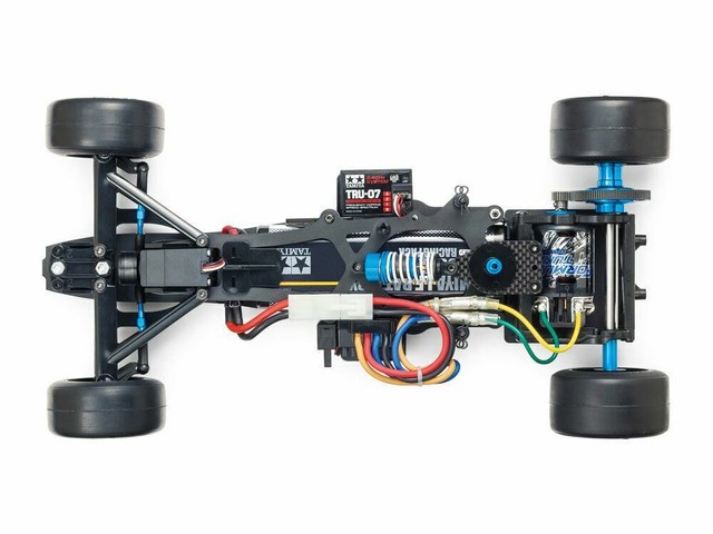 Tamiya 58652 F104 Pro II W/body on Road 2wd for sale online | eBay