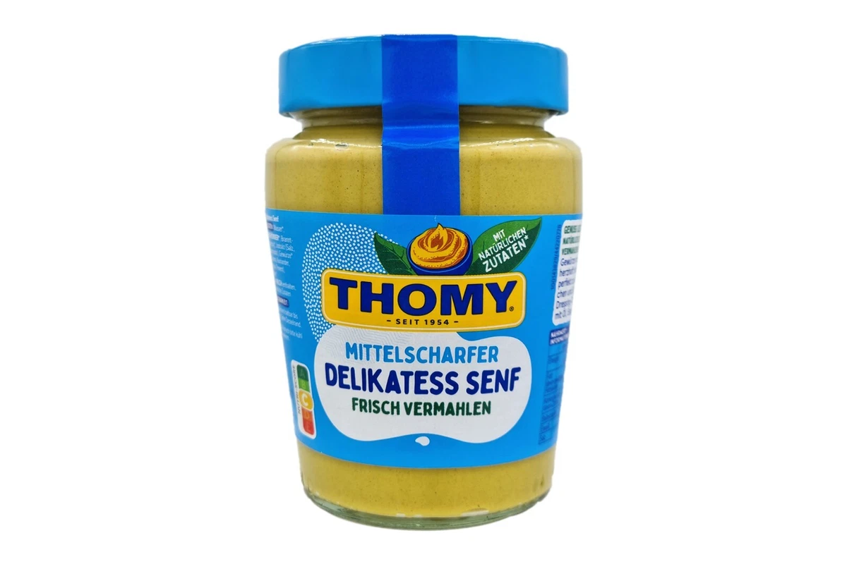 Thomy food brand