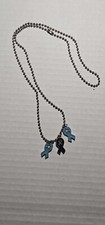 Awareness Ribbon Charms