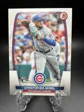2023 Bowman - Christopher Morel #34 (RC)
