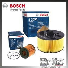 SERVICE KIT for BMW 3 SERIES (E46) 318I N42 N46 BOSCH OIL AIR FILTERS 2001-2005