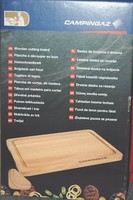 Campingaz Bratenbrett Aus Buchenholz Schneidebrett,Holzschneidebrett
