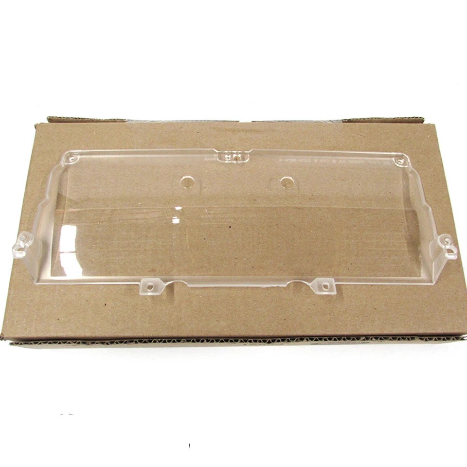 Ford F150 F250 1992-1997 tablero de instrumentos calibre cubierta transparente lente OEM Foto 3 de 4