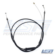 WSM Throttle Cable for Sea-Doo 720 1997-2002 204390027 204390066 002-250R